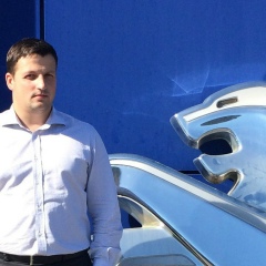 Юрка Симонов, 21.07.1981, Санкт-Петербург