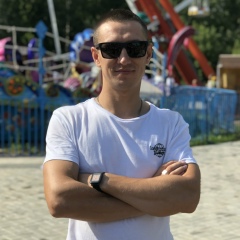 Артур Шибаев, 01.05, Москва