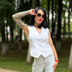 Кристина Истерика, 05.07, Владимир