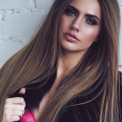 Anna Azarova, 23.12, Москва