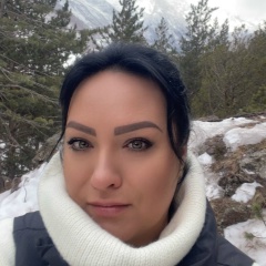 Елена Верещагина, 01.09.1984, Москва