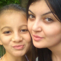 Алинка Малинка