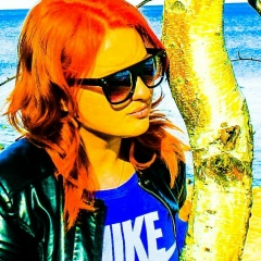 Маришка Афанасьева, 04.03.1988