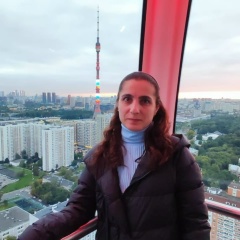 Эльвира Мавлетдинова, Москва