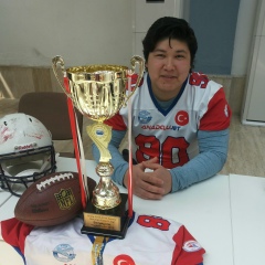 Тимур Байрам, 05.05, Алматы