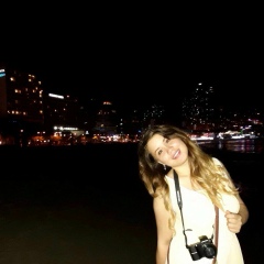 Танюшка Ким, 07.05.1990, Алматы