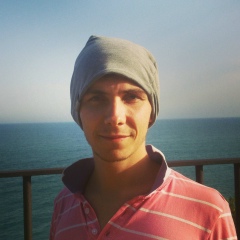 Андрей Козлов, 01.07.1988, Санкт-Петербург