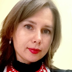Наталья Файзуллина, 17.10, Ижевск