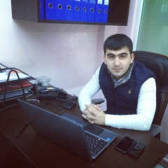 Nicat Hayatov, 25.06, Баку