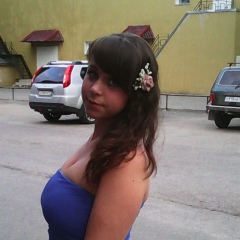 Вика Ходосевич, 08.06.1994, Ильинский