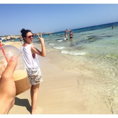 Алина Барткович, 03.12, Москва