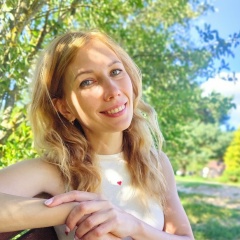 Юлия Аникина, 07.07, Москва