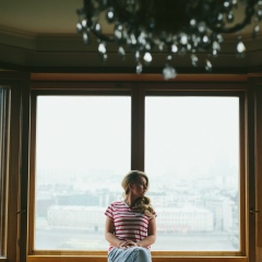 Katya Borisova, 16.09.1986, Москва