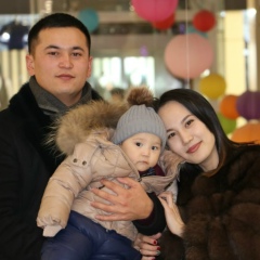 Динара Дакен, 11.08.1994