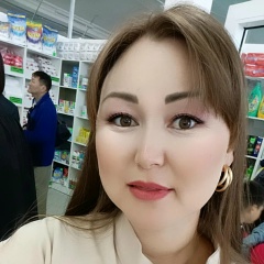 Акзия Кушемова, Актобе