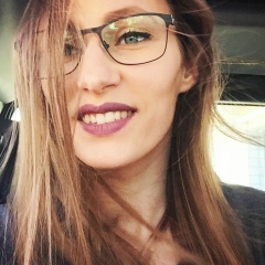 Victoria Sobol, 17.04.1986, Athens