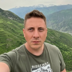 Антон Красовский, 20.08.1986, Москва