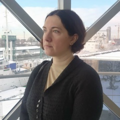 Татьяна Заика, 07.01.1992, Санкт-Петербург