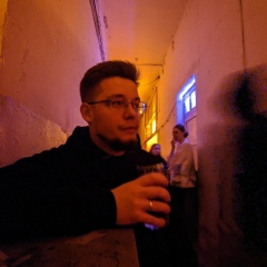 Александр Конрад, 26.03, Алматы