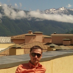 Павел Скакун, 27.06