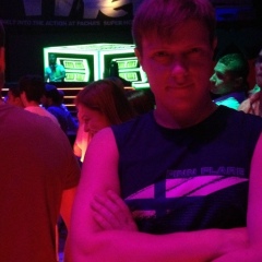 Коля Барменков, 09.03.1987, Москва