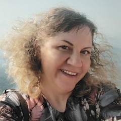 Елена Гриболева, 28.04, Красноярск