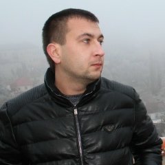 Вова Алехно, 17.03.1989, Минск