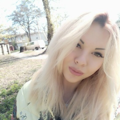 Кристина Волкова, 06.01.1995, Харьков