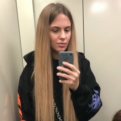 Марина Алешина, 04.07, Москва