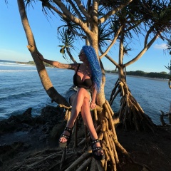 Надежда Шпофи, Санкт-Петербург