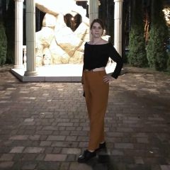 Александра Амуева, 05.07