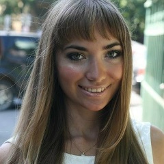 Анастасия Савченко, 30.01.1991