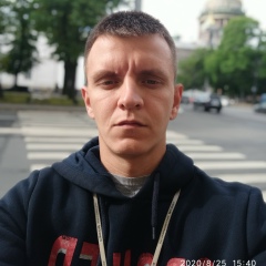 Александр Усеинов, 05.08, Санкт-Петербург