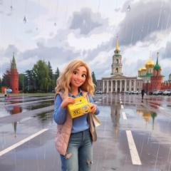 Нателла Персюкова, 24.04, Санкт-Петербург