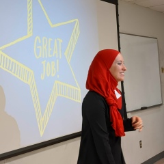 Ребекка Хейл, 24.10, Cincinnati