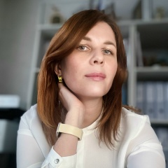 Наталья Гребенюкова, 20.01