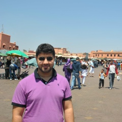 Khalid Es-Sekkan, 12.10.1992, Agadir
