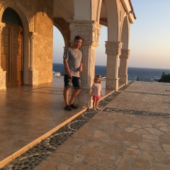 Александр Морозов, Москва