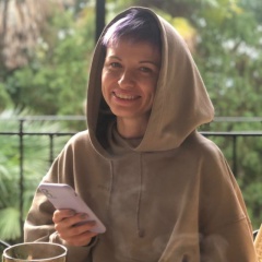 Валя Березина, 27.08, Санкт-Петербург