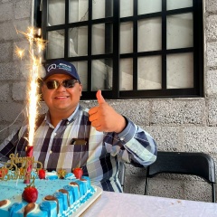 Nolitoedu Eduardo, 13.10.1987, México