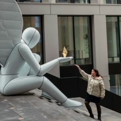 Оксана Айсина, 28.01, Москва