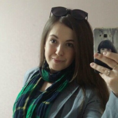 Марина Копачинская, 23.05, Запорожье