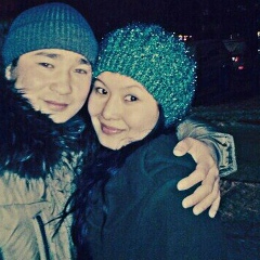 Сагира Сисенбай, 19.05.1993, Актау