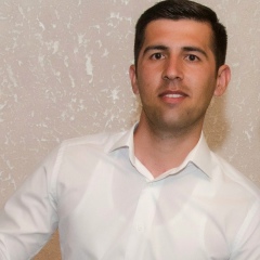 Гаммар Джумагелдиев, 01.09, Витебск