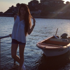 Ира Чуйко, 29.07.1995, Кишинев