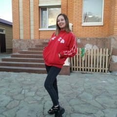 Татьяна Бодажкова, 23.04.1988, Караганда