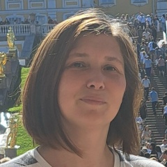 Галина ван Беверн, Новосибирск