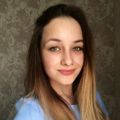 Эльвира Шамсутдинова, 16.05.1995, Уфа