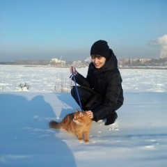 Елена Мошкина, 14.10, Юрга