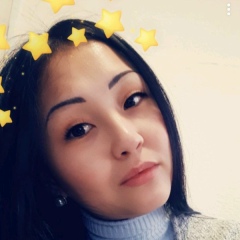 Мадина Альмухан-Курманалина, 06.12.1991, Костанай